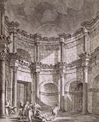 El Templo de Júpiter, de 